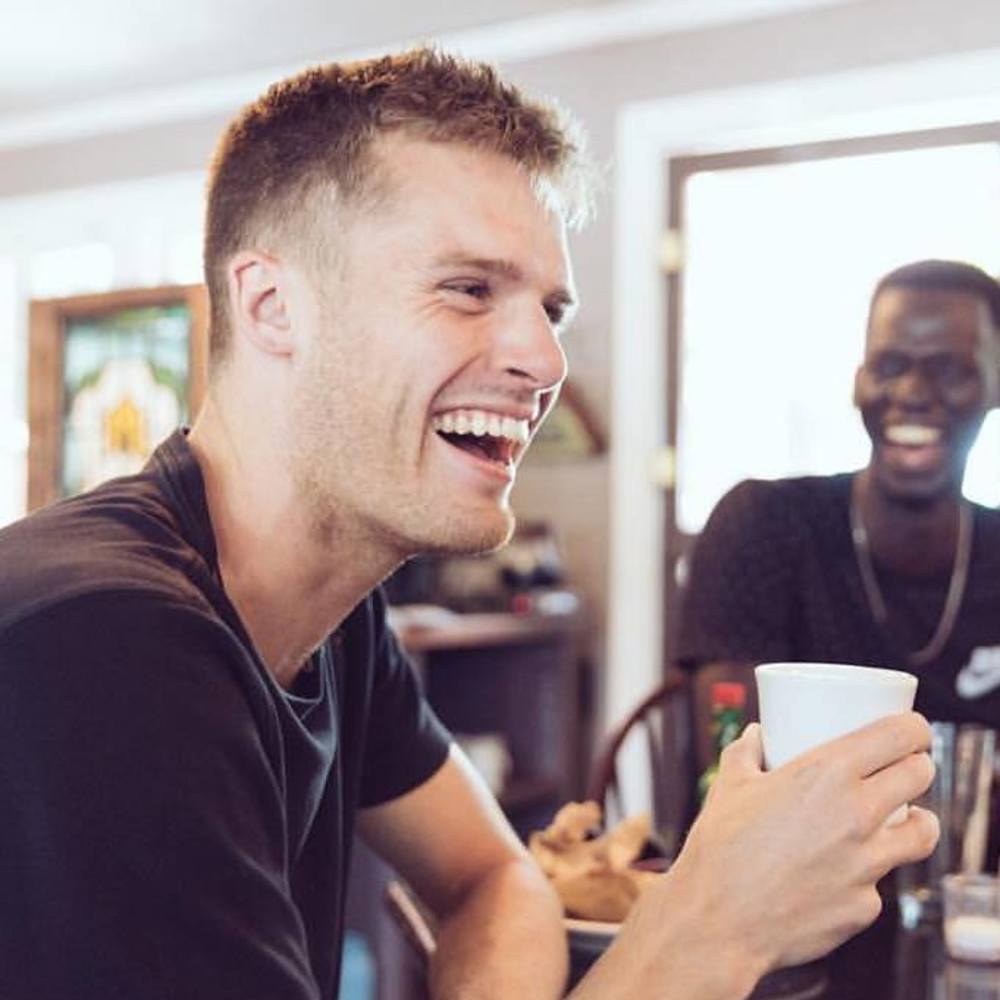 Meet your Posher, Grant